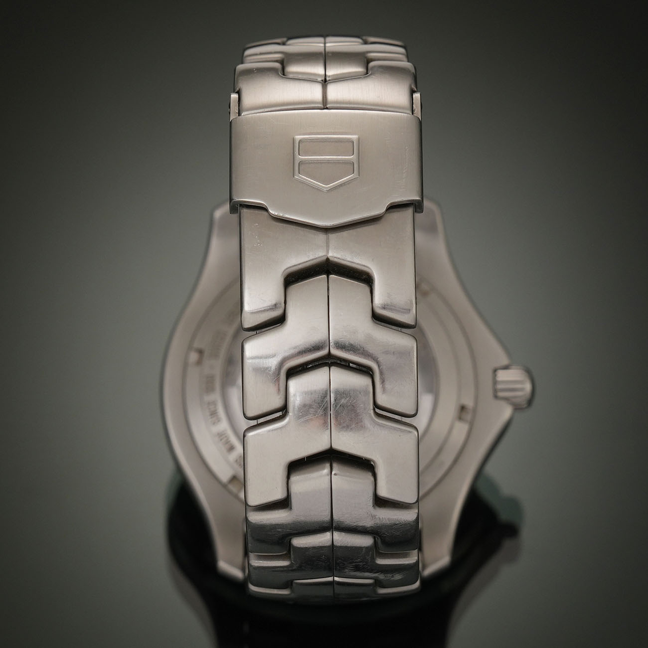 TAG Heuer(USED)태그호이어 링크 WJF211A